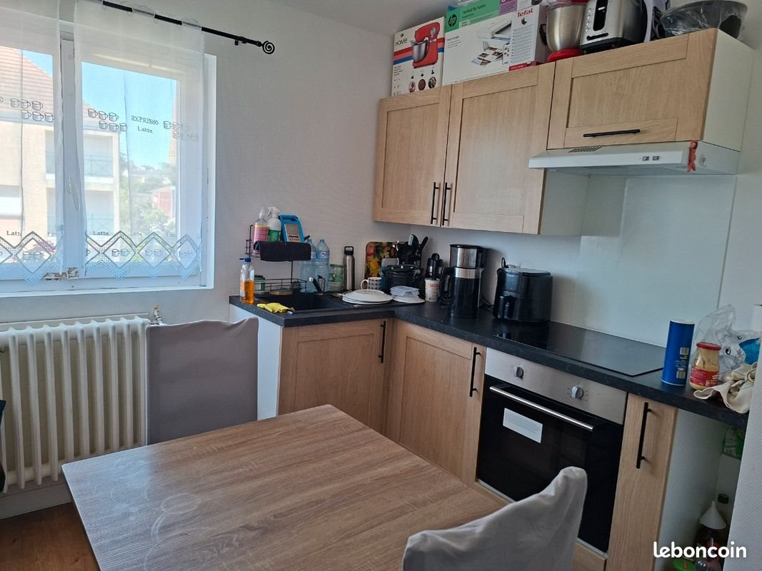 Appartement à louer, 62m², Migennes