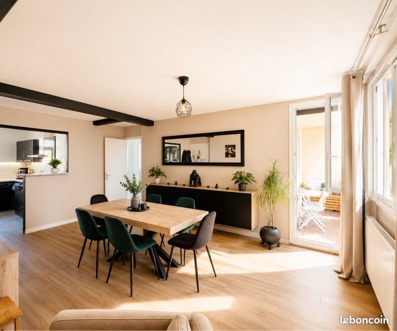 Appartement à vendre, 67m², Thiais