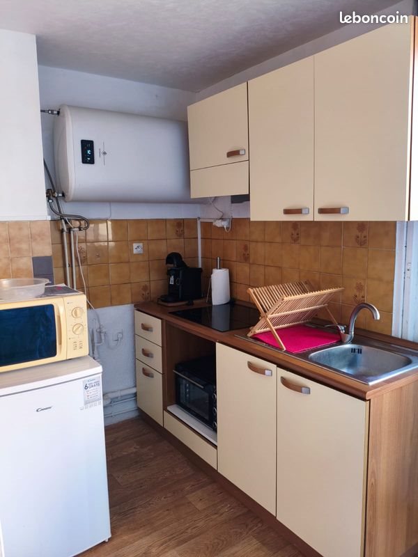 Appartement à vendre, 26m², Agde (Cap d'Agde)