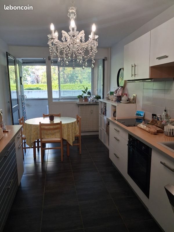 Appartement à vendre, 71m², Grenoble