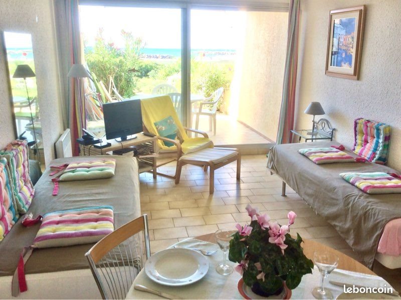 Appartement à louer, 40m², Palavas-les-Flots