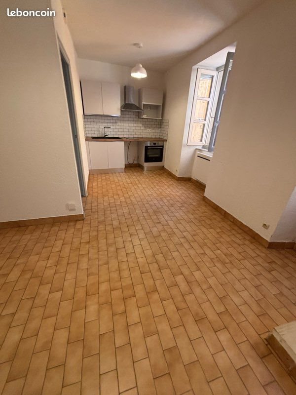 Appartement à louer, 40m², Saint-Félicien