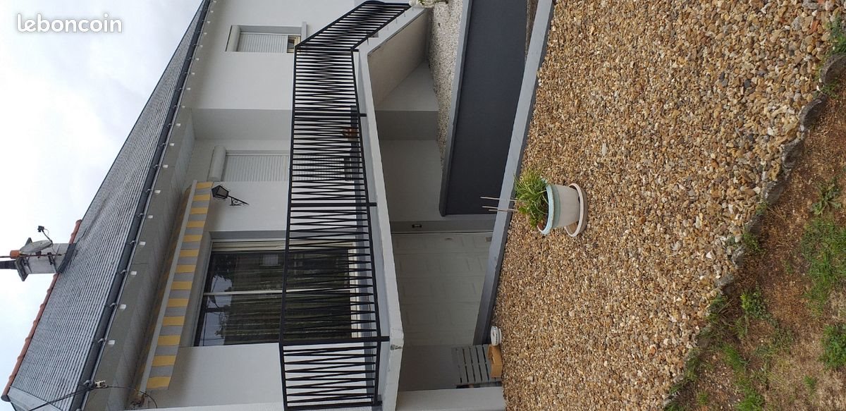 Maison à vendre, 72m², Tours