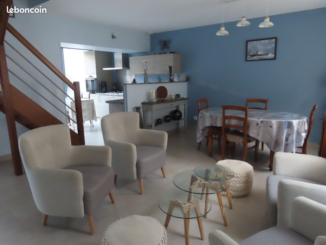 Maison à vendre, 104m², Fécamp