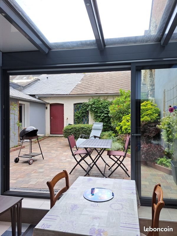 Maison à vendre, 104m², Fécamp