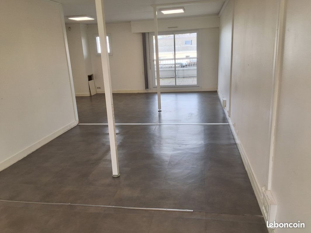 Appartement à louer, 100m², Orléans