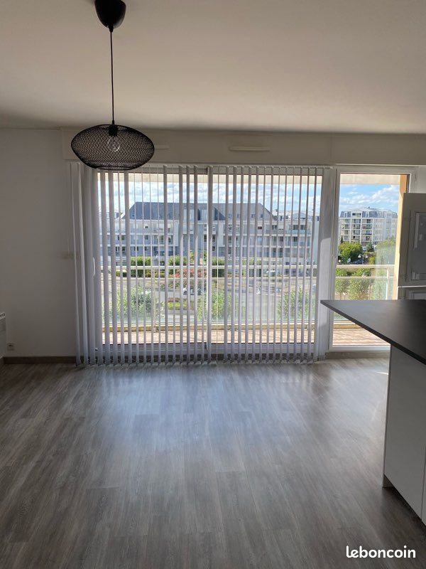 Appartement à louer, 44m², Cesson-Sévigné