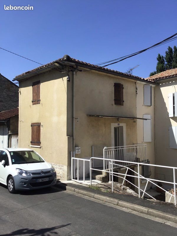 Maison à vendre, 40m², Angoulême