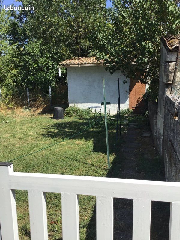 Maison à vendre, 40m², Angoulême