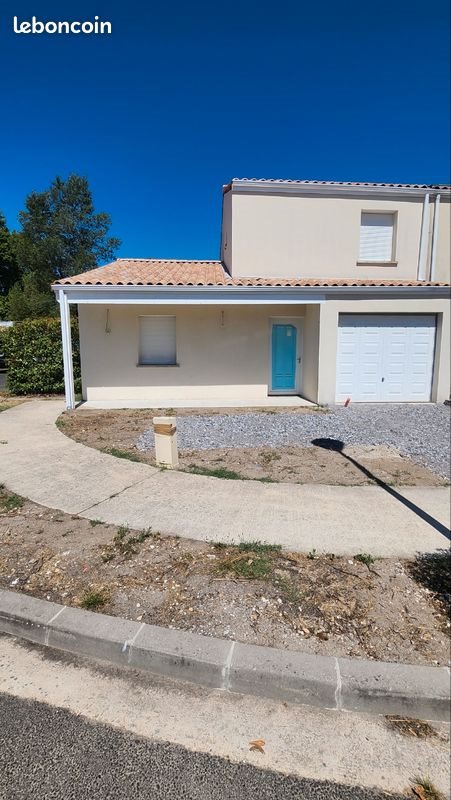Maison à louer, 90m², Villenave-d'Ornon