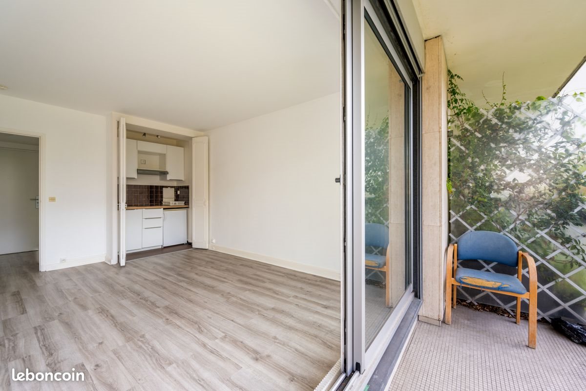 Appartement à louer, 23m², Meudon