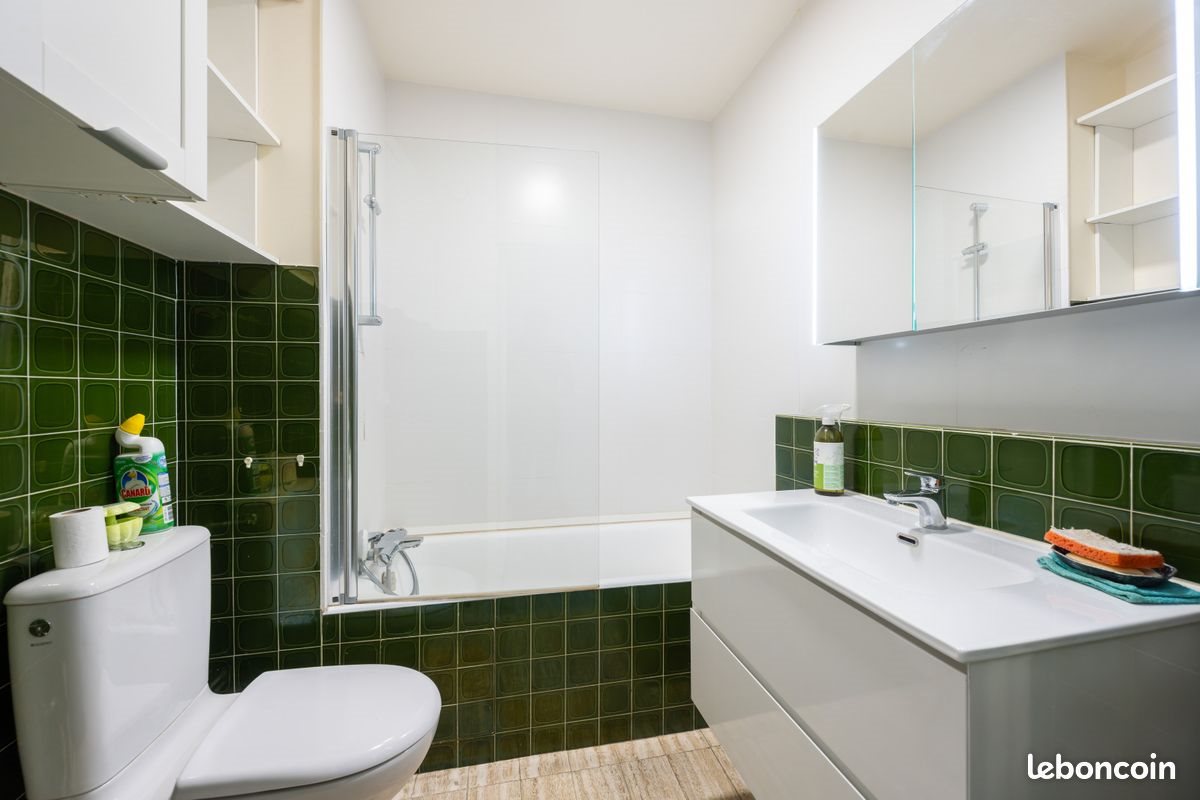 Appartement à louer, 23m², Meudon