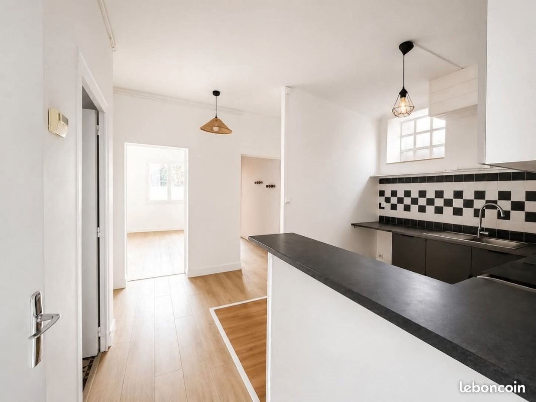 Appartement à louer, 70m², Périgueux