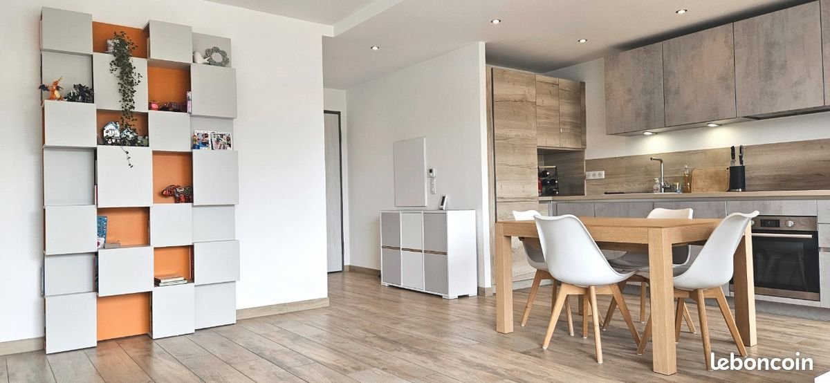 Appartement à vendre, 66m², Saint-Maur-des-Fossés