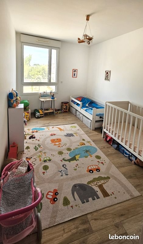 Appartement à vendre, 66m², Saint-Maur-des-Fossés