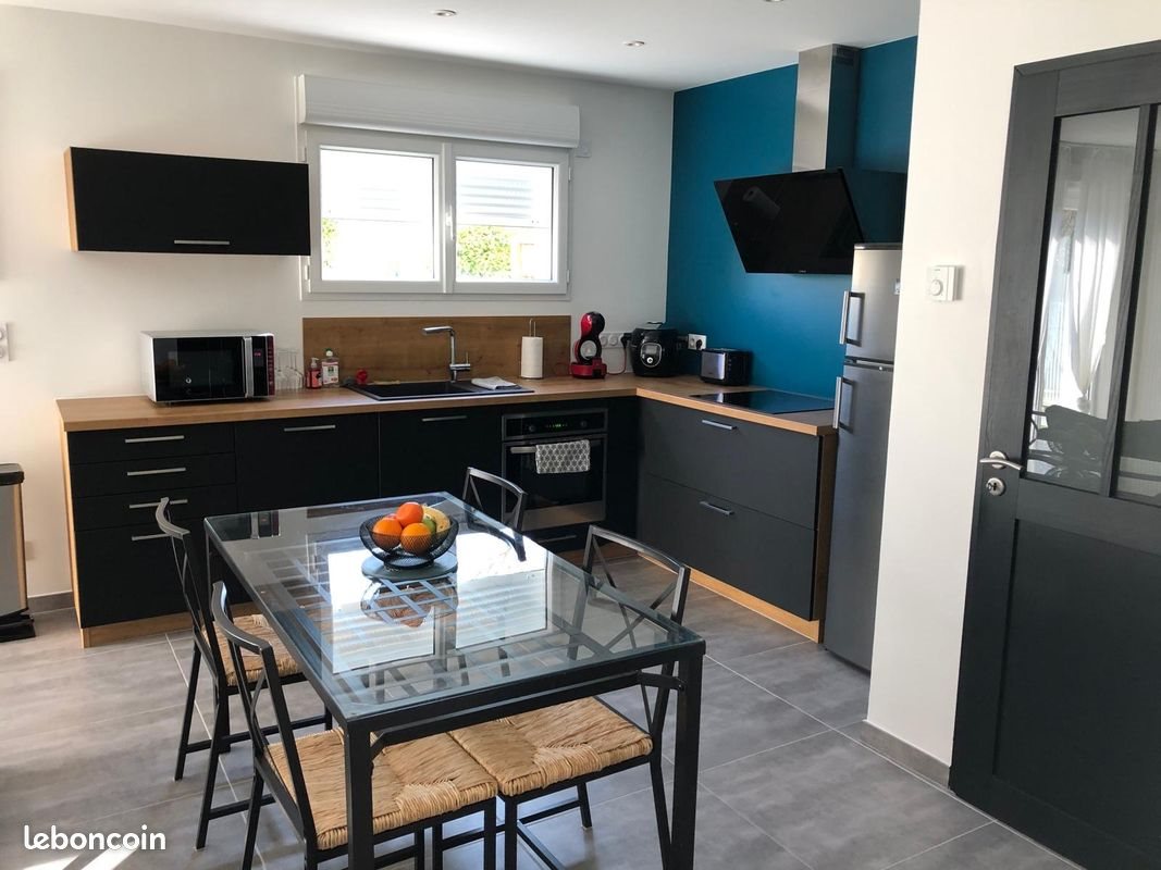 Maison à vendre, 68m², Rosières-près-Troyes