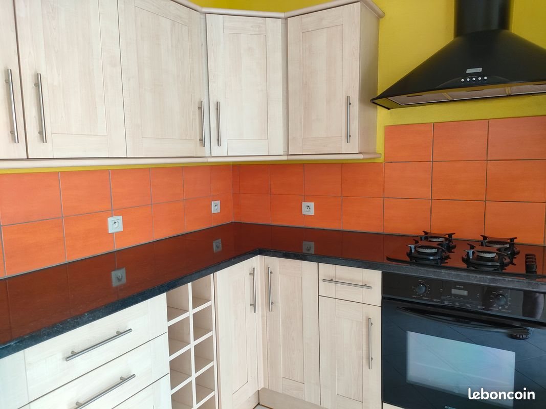 Appartement à louer, 45m², Troyes
