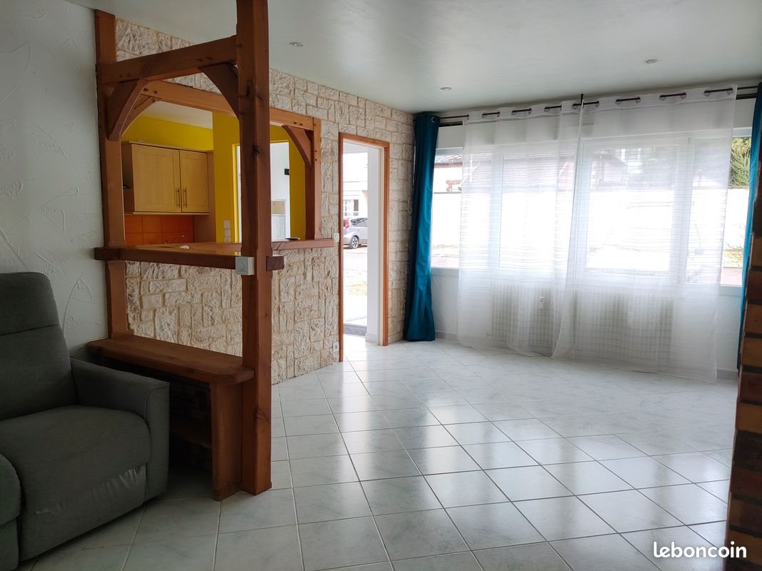 Appartement à louer, 45m², Troyes