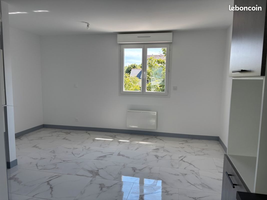 Appartement à louer, 35m², Chinon