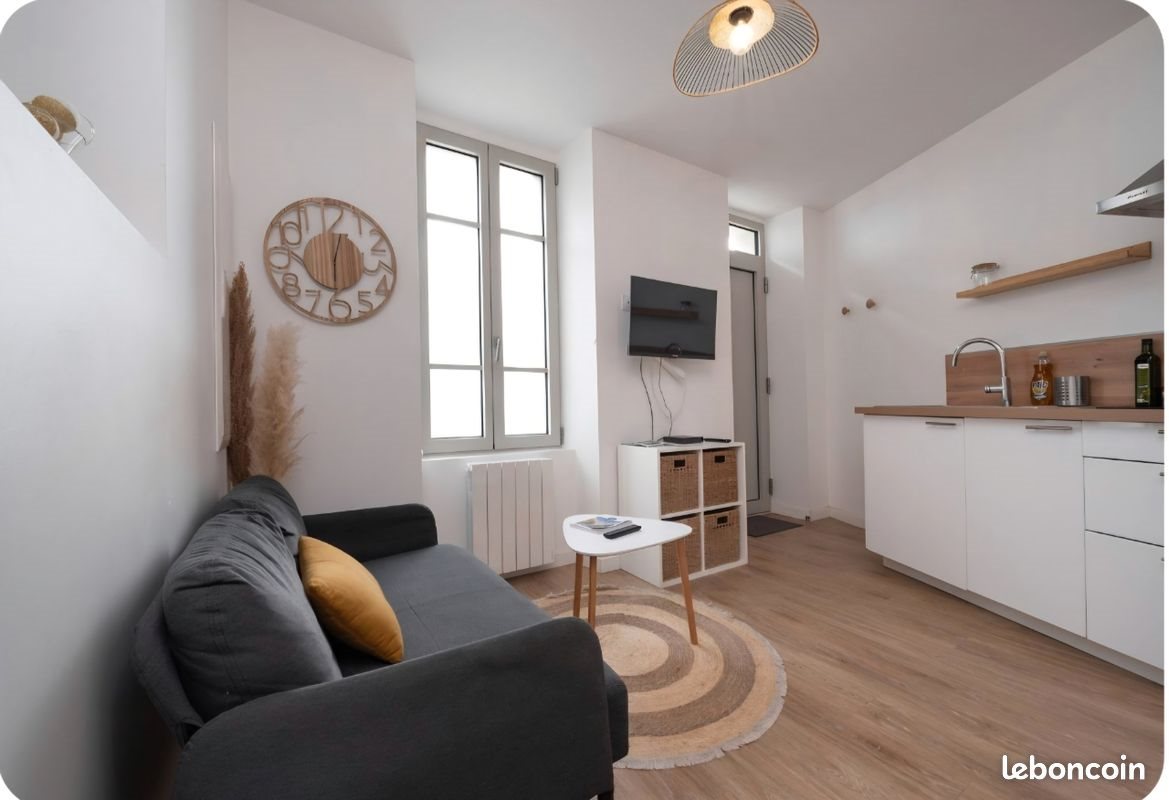Appartement à louer, 22m², Vannes