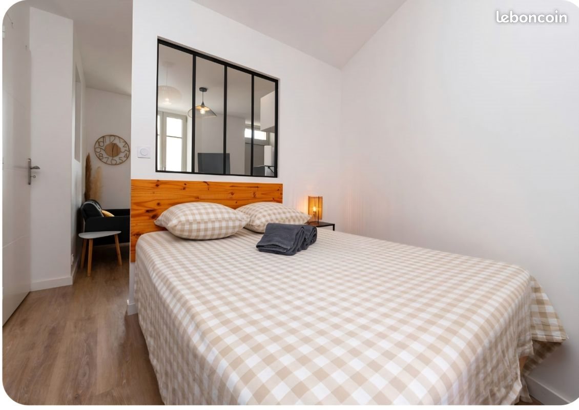 Appartement à louer, 22m², Vannes