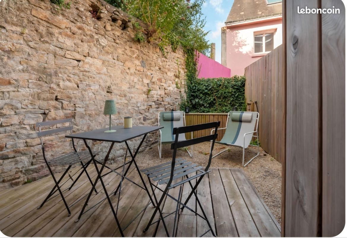 Appartement à louer, 22m², Vannes