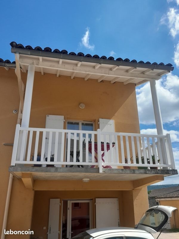 Appartement à louer, 66m², Martres-Tolosane