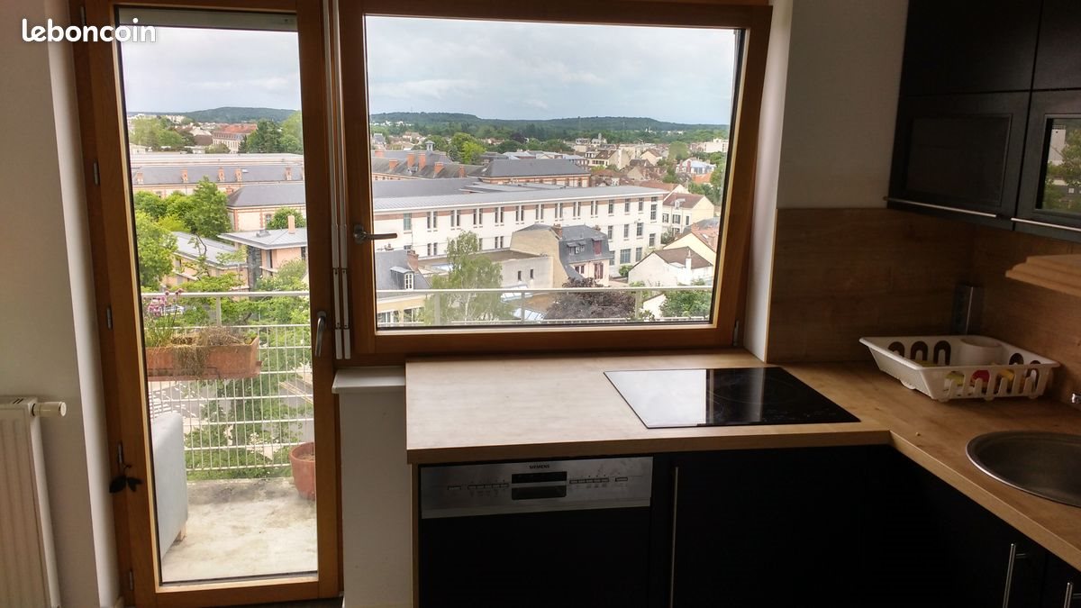 Appartement à vendre, 71m², Fontainebleau