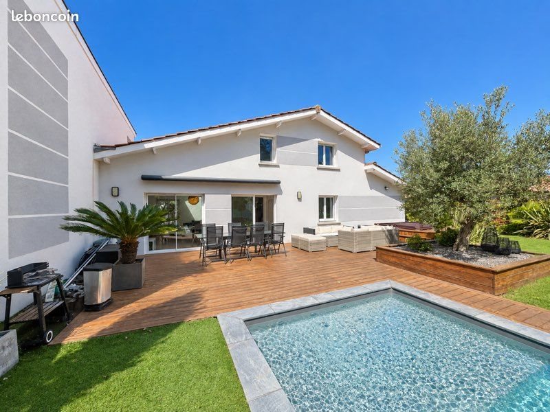 Maison à louer, 140m², Saint-Jean-d'Illac