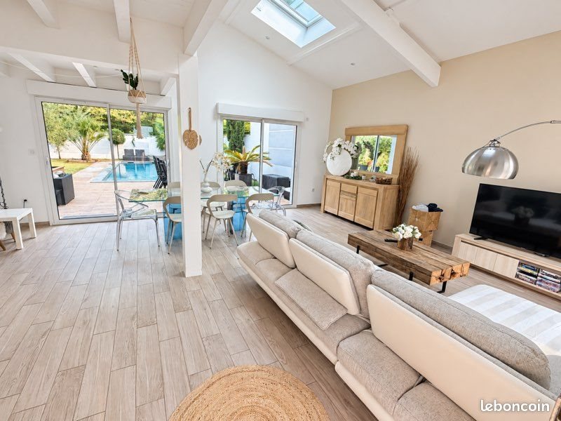 Maison à louer, 140m², Saint-Jean-d'Illac