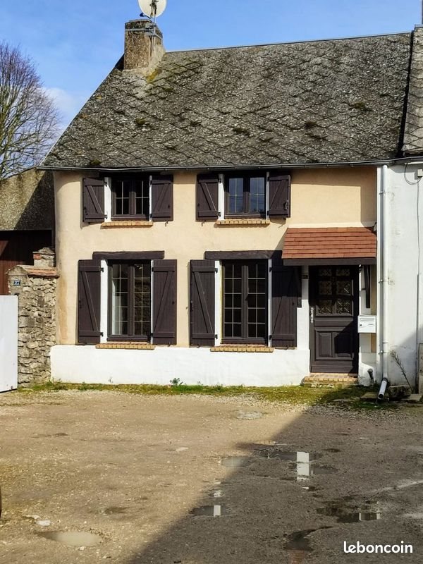 Maison à vendre, 120m², Boisseaux