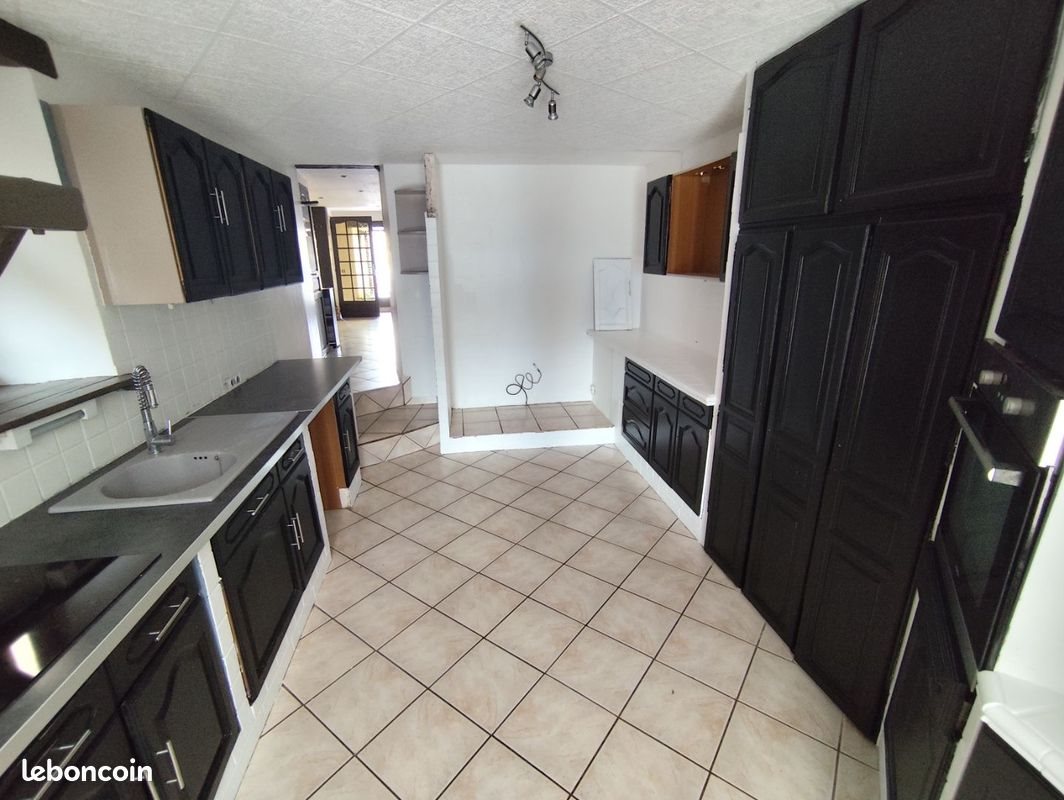 Maison à vendre, 120m², Boisseaux