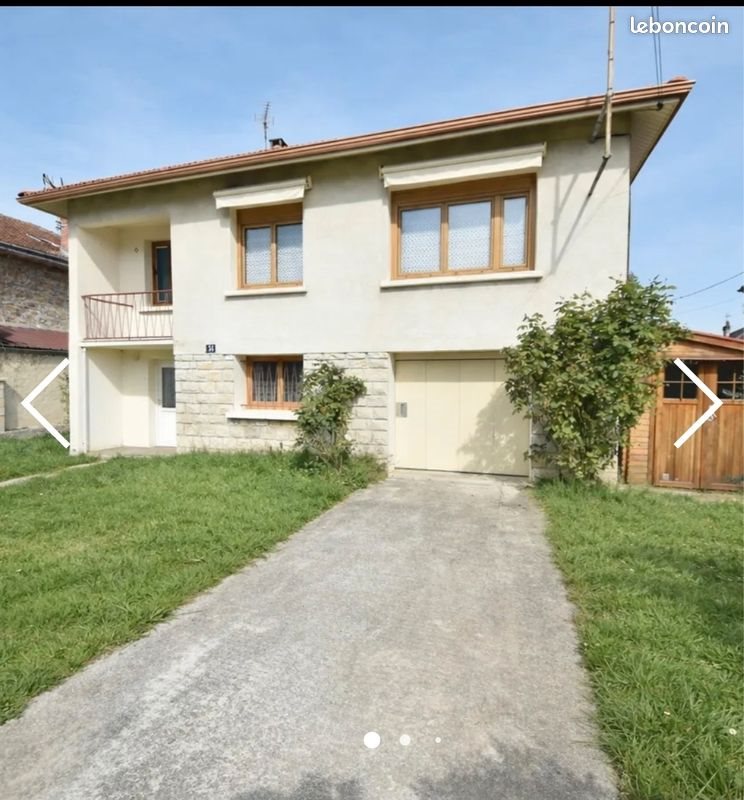 Maison à vendre, 68m², Brive-la-Gaillarde