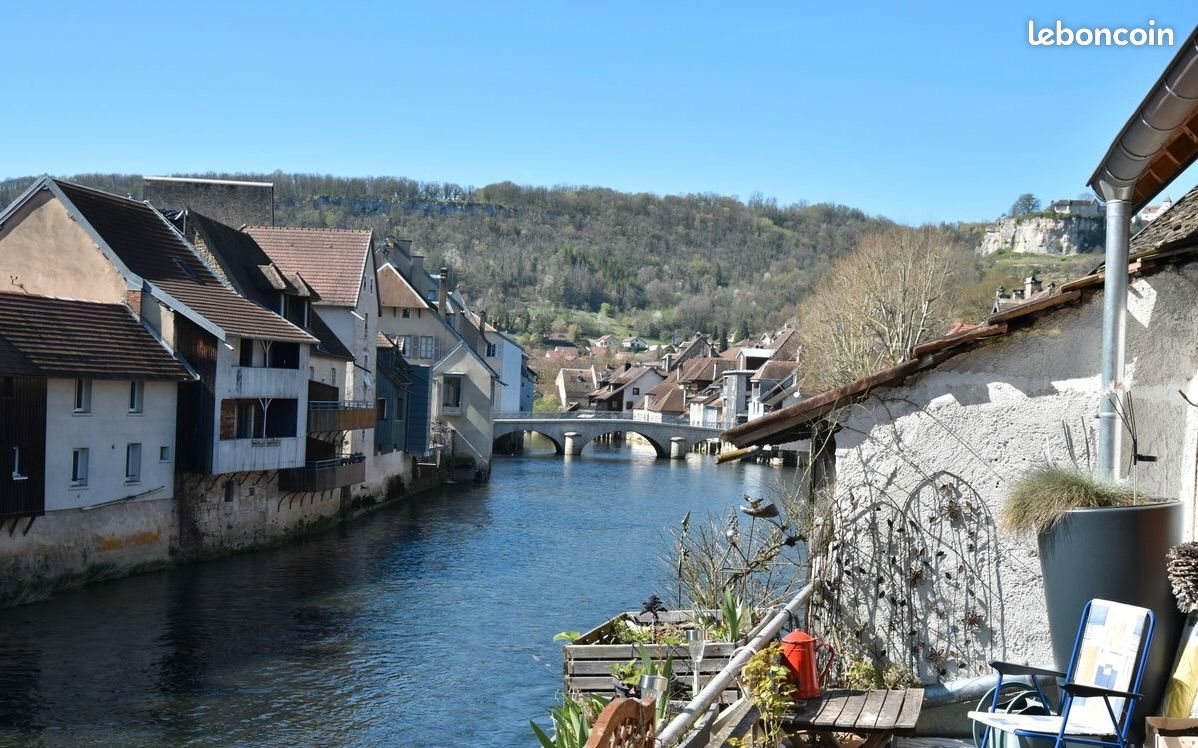 Maison à vendre, 94m², Ornans
