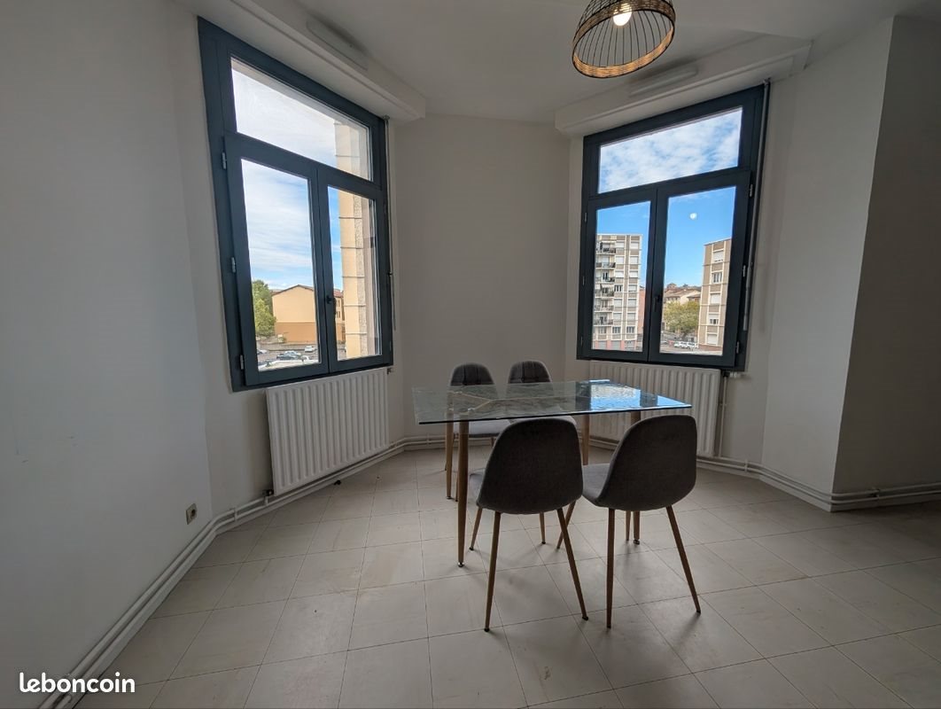 Appartement à louer, 54m², Villefranche-sur-Saône