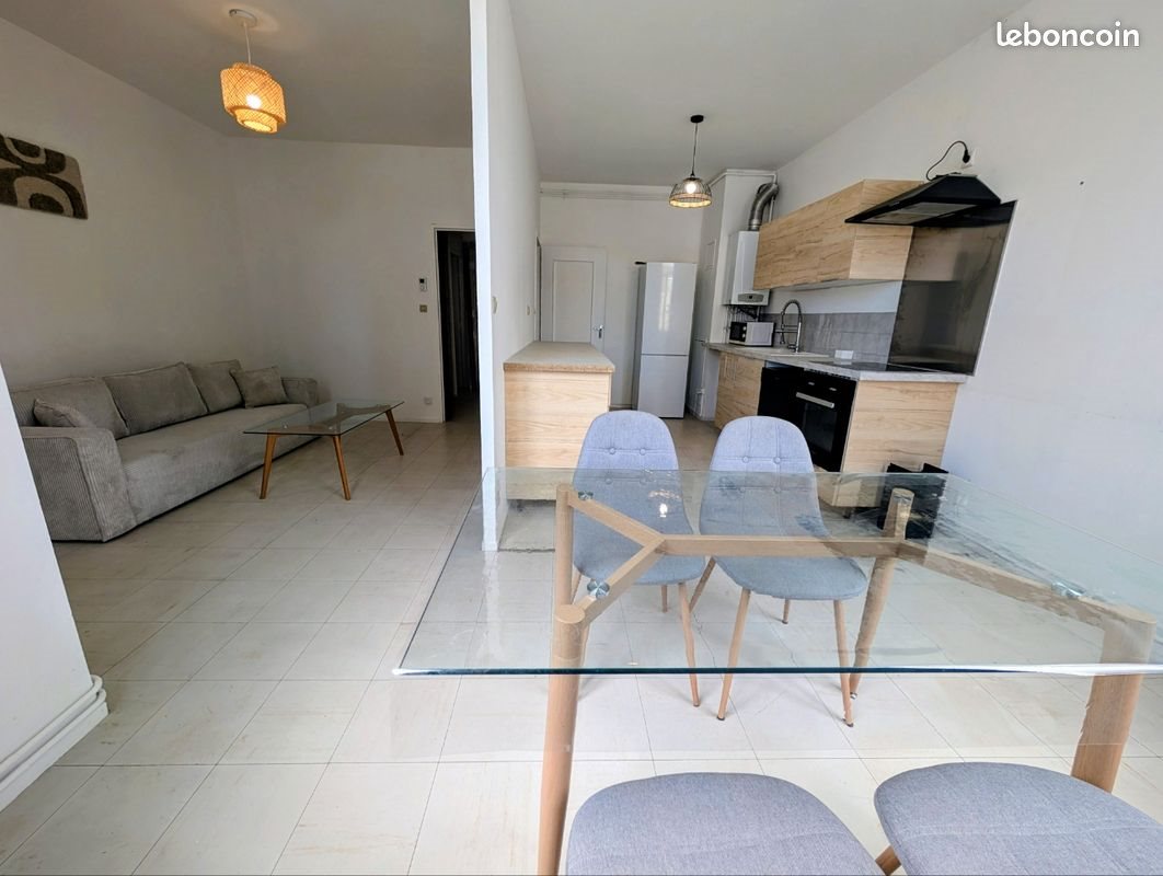 Appartement à louer, 54m², Villefranche-sur-Saône