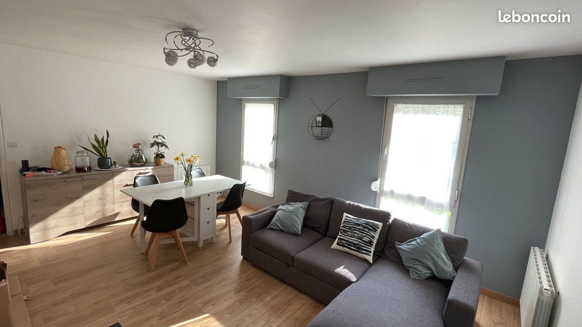 Appartement à louer, 50m², Rennes