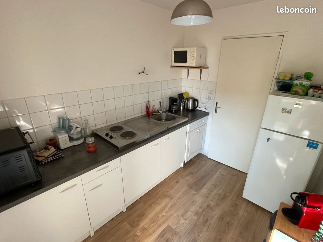 Appartement à louer, 50m², Rennes