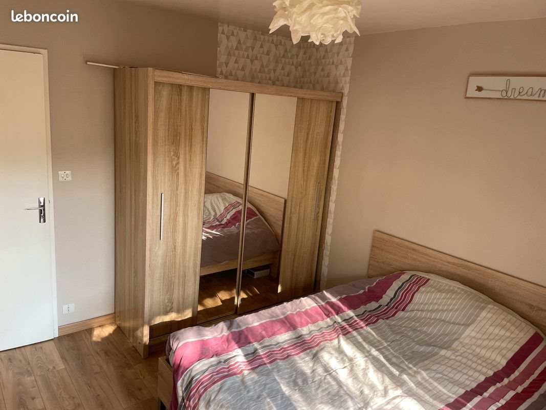 Appartement à louer, 50m², Rennes