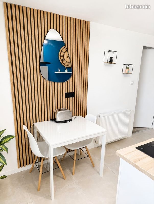 Appartement à louer, 24m², Orvault