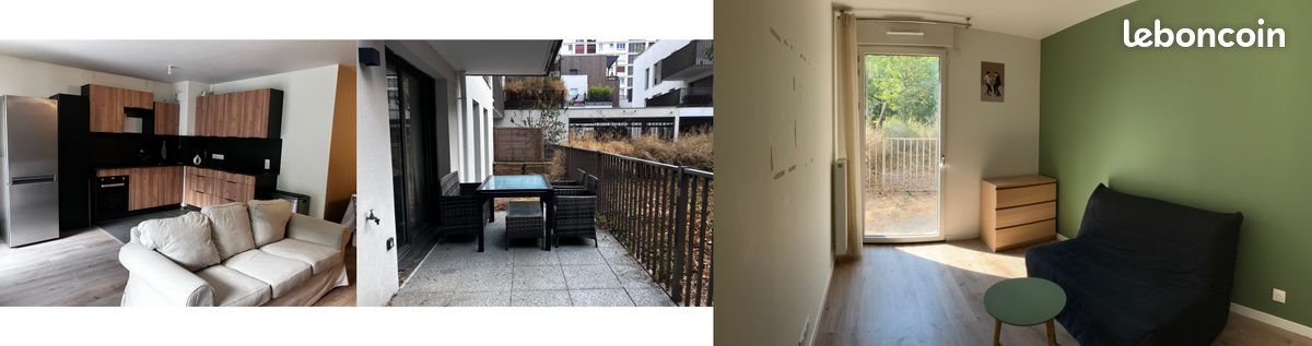 Appartement à louer, 65m², Aubervilliers