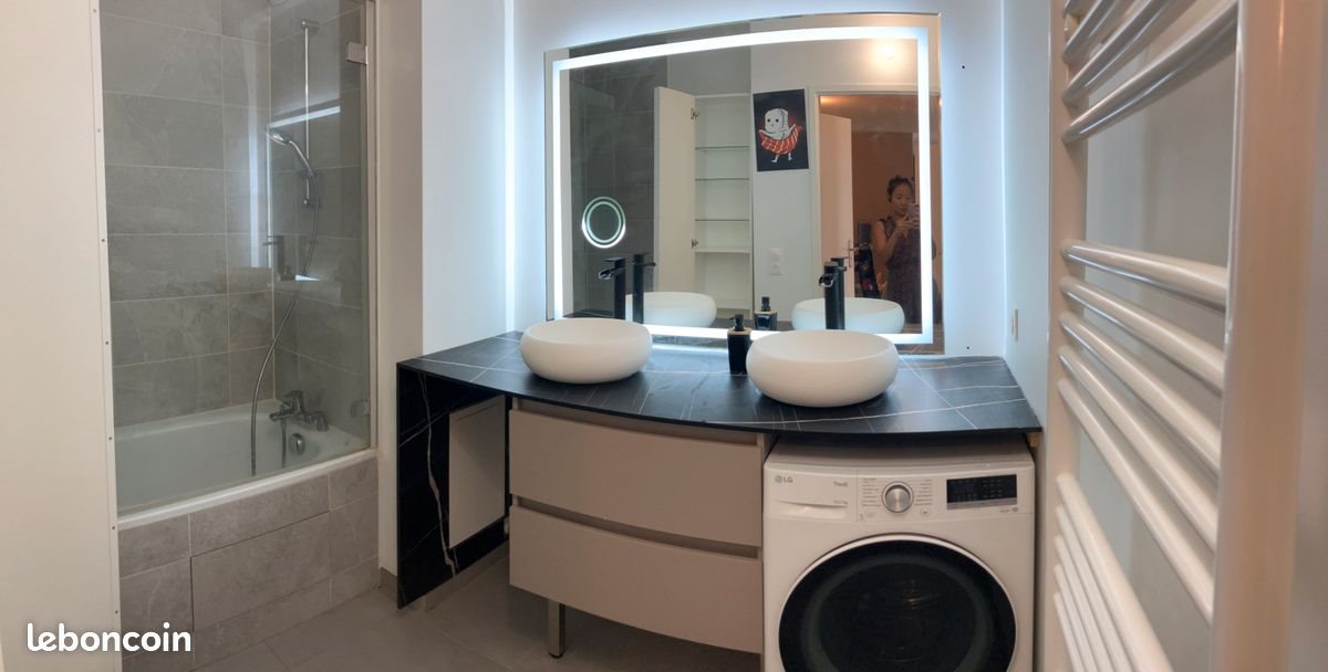 Appartement à louer, 65m², Aubervilliers