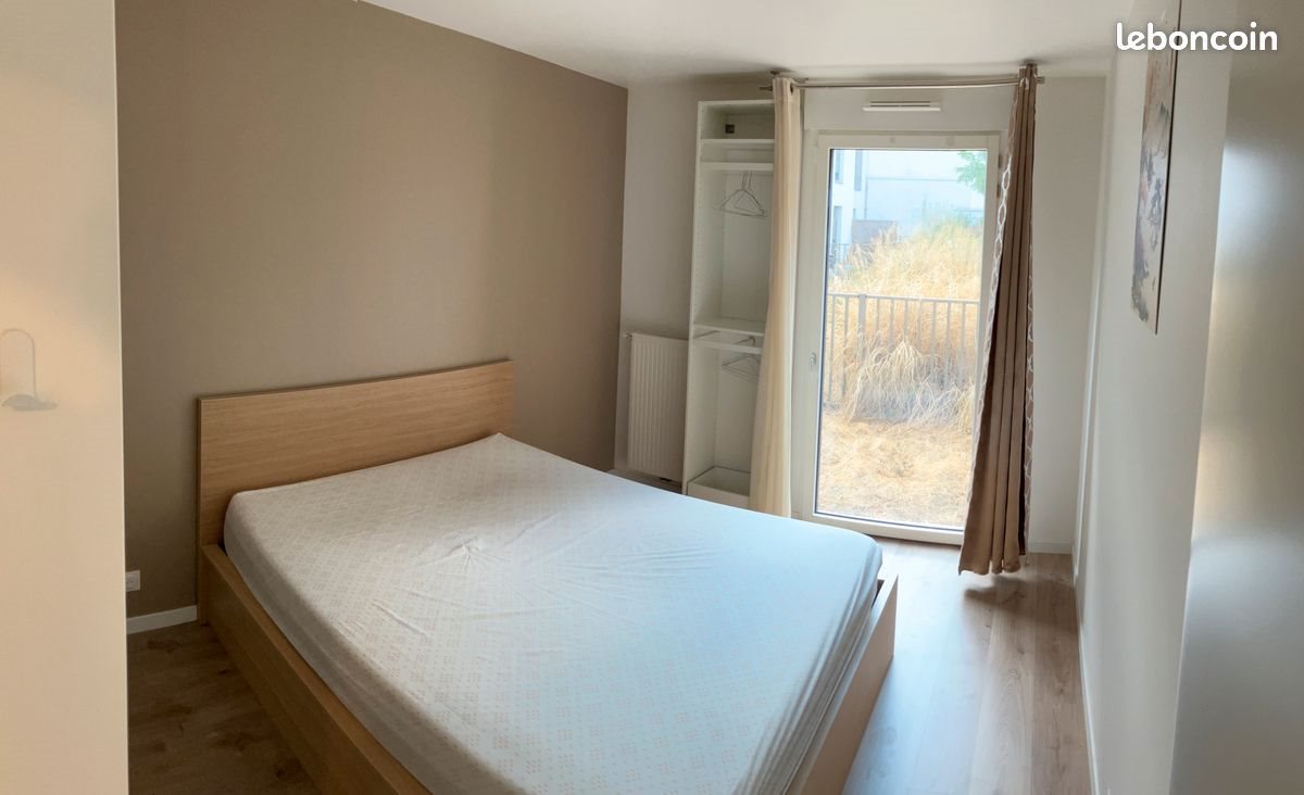Appartement à louer, 65m², Aubervilliers