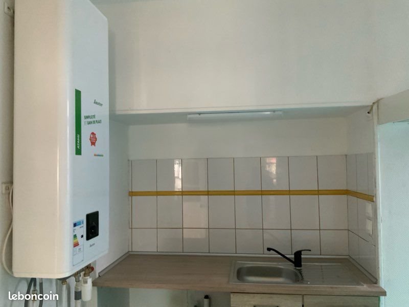 Appartement à louer, 70m², Imphy