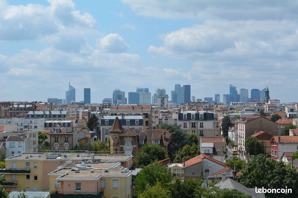 Appartement à louer, 38m², Bois-Colombes