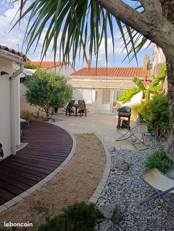 Maison à louer, 85m², Les Sables-d'Olonne