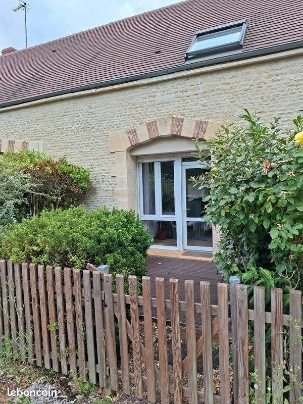 Appartement à louer, 50m², Biéville-Beuville