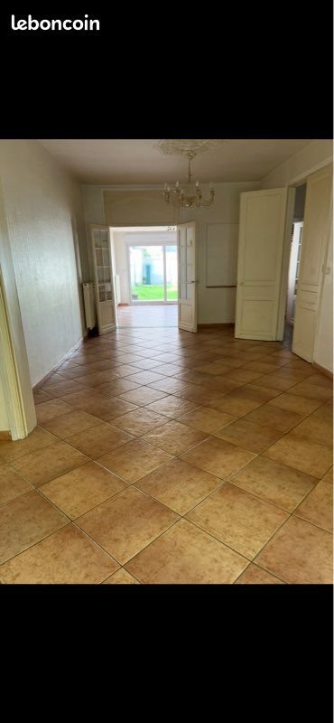 Maison à louer, 130m², Denain