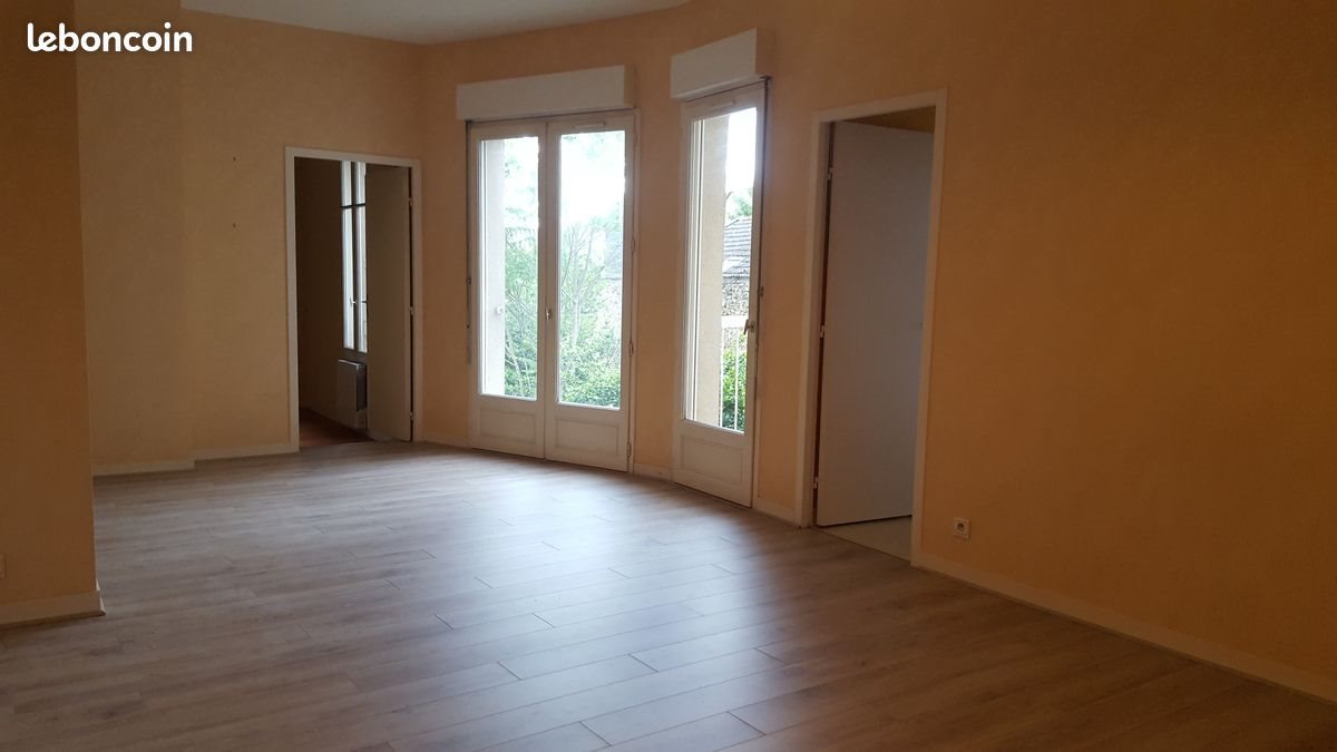 Appartement à louer, 50m², Limoges