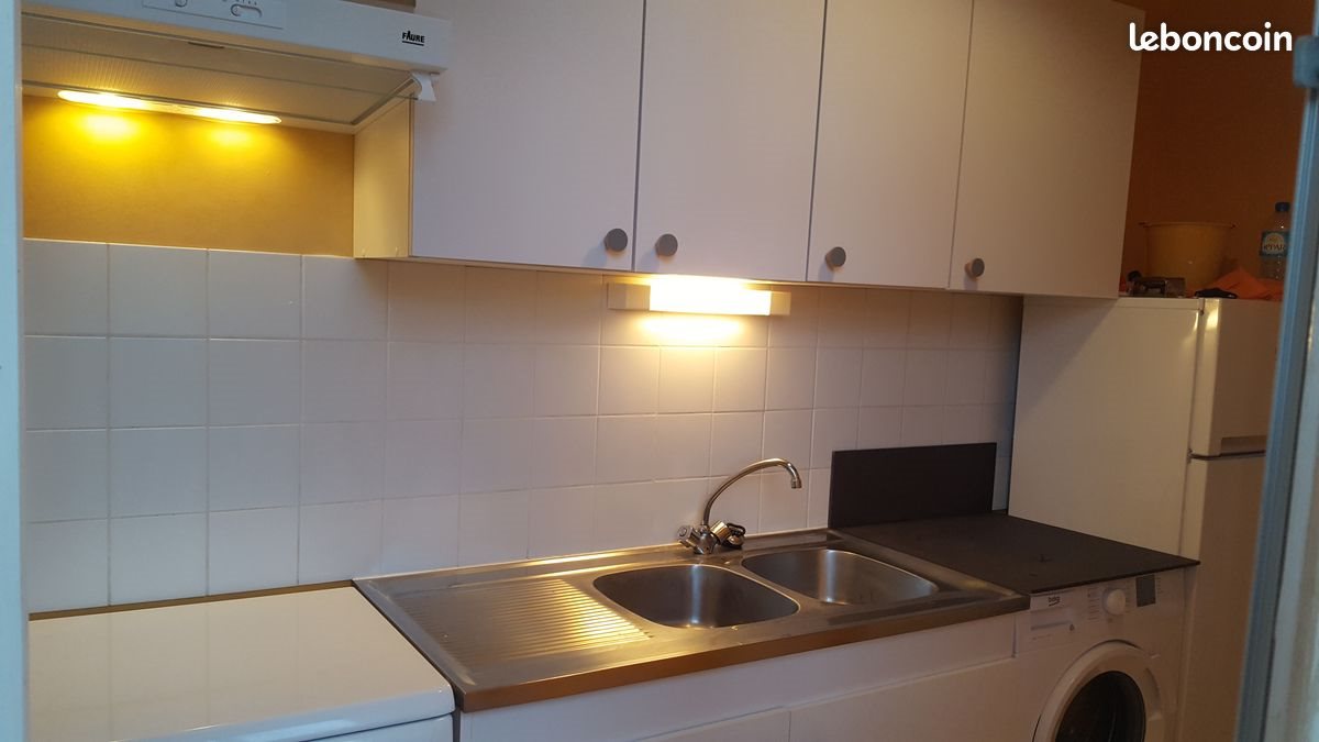 Appartement à louer, 50m², Limoges